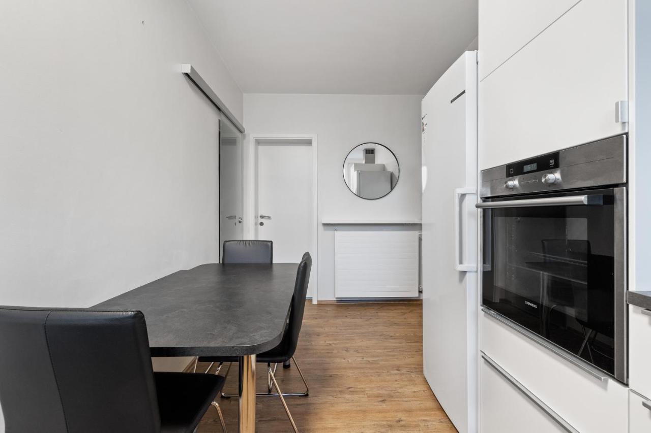 Odinn Reykjavik Eiriksgata Apartments Exterior photo